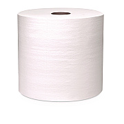Sellars Absorbent Materials Absorbent Materials Absorbent Materials TOOLBOX Z300 Wipers, 1-Ply, 12.5 x 12, White, 950 Sheets/Roll (SLR2030001)