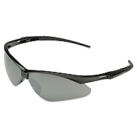KleenGuard Nemesis Safety Glasses, Camo Frame, Clear Anti-Fog Lens (KCC22608)