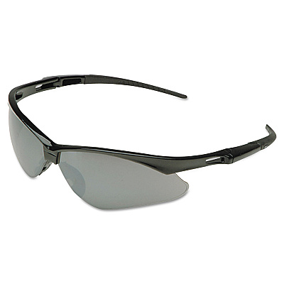 KleenGuard Nemesis Safety Glasses, Camo Frame, Clear Anti-Fog Lens (KCC22608)