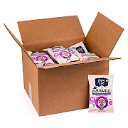 LesserEvil Himalayan Pink Salt Organic Popcorn, Salt, 0.46 oz Bag, 24/Carton (GRR22001053)