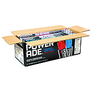 Powerade Sport Electrolytes Freezer Bars, Berry Blast, Fruit Punch, 5.5 oz, Bar, 45/Carton (GRR30700436)