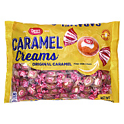Goetzes Caramel Creams Candy, Caramel, 48 oz Bag (GRR22002357)