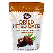 Wellsley Farms Dried Pitted Dates, 40 oz Bag (GRR22002363)