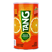 Tang Orange Drink Mix, Orange, 72 oz Tub (GRR22002373)