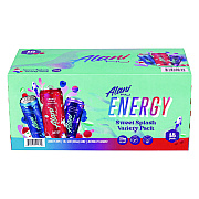 Alani Nu Energy Sweet Splash Variety Pack, Assorted Flavors, 12 oz Can, 18/Carton (GRR22002374)