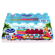 Ocean Spray Tropical Variety Pack, Assorted Flavors, 10 oz Bottle, 24/Carton (GRR22002377)