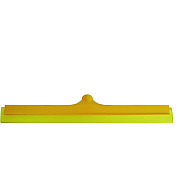 Carlisle Sparta Double Foam Squeegee, 18", Yellow, 6/Carton (CFS4156704CT)
