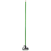 Carlisle Sparta Spectrum Quik-Release Fiberglass Mop Handle, 60", Green, 12/Carton (CFS4166409)