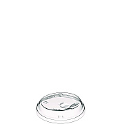 Dart Prima Strawless Plastic Lids, Fits 9 oz to 20 oz Cold Cups, Clear, 1,000/Carton (DCCP662RSL)