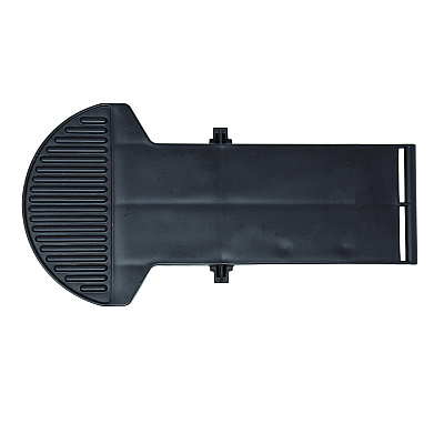 Rubbermaid Commercial Pedal for the 18 and 23 Gallon Step-On Cans, 6 x 12 x 1.5, Black (SGS6145L3)