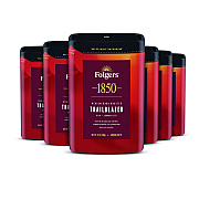 1850 Coffee, Trailblazer, 12 oz Bag, 6/Carton (FOL62881)