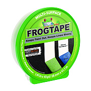 Duck FrogTape Multi-Surface Painting Tape, 1.41" x 45 yds, Green (DUC1396747)