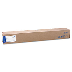 Epson Standard Proofing Paper Roll SWOP3, 9 mil, 44" x 100 ft, Semi-Matte White (EPSS045156)
