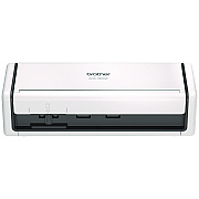 Brother ADS-1800W Compact Desktop Scanner, 600 dpi x 600 dpi Optical Resolution, 20-Sheet Duplex Auto Document Feeder