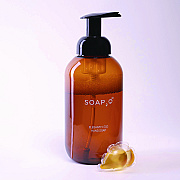 SOAP2O Super HydroDrops and Dispenser Bottle Kit, Coconut Acai, 30 Kits/Carton (SZOS2OKIT)