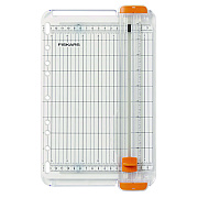 Fiskars SureCut Card Making Paper Trimmer, 8 Sheets, 9" Cut Length, 5.5"w x 9" l (FSK1071221)