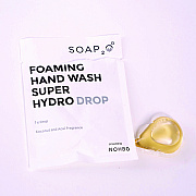 SOAP2O Super HydroDrop, Coconut Acai, Yields 500 mL, 4/Pack (SZOS2OREFILLEA)