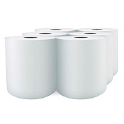 Cascades PRO Select Roll Paper Towels, 1-Ply, 7.88" x 1,000 ft, White, 6/Carton (CSDH101)