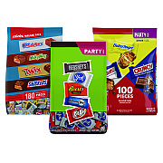 Hershey's Chocolate All Time Favorites, Assorted Chocolates, 3 Bags/Carton (GRR60004131)