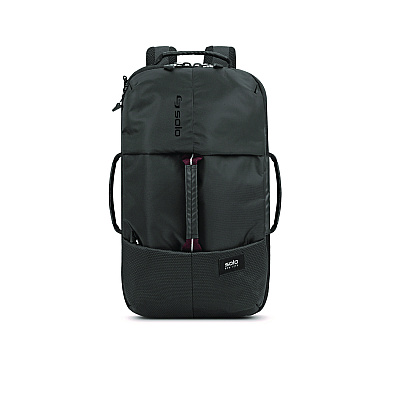 Solo All-Star Hybrid-Backpack, 6.2 x 18.4, Gray (VAR6004)