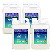 ECOS PRO Liquid Hand Soap, Lavender, 1 gal, 4/Carton (EOPPL966504CT)