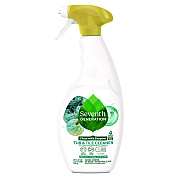 Seventh Generation Professional Tub and Tile Cleaner, Emerald Cypress and Fir Scent, 26 oz Spray Bottle, 8/Carton (SEV67662077)