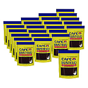 Folgers Cafe Bustelo Instant Coffee, Espresso, 3.5 oz Packet, 24/Carton (FOL11167CT)