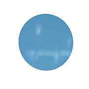 Ghent Coda Low Profile Circular Magnetic Glassboard, 24 x 24, Denim Surface (GHECDAGM24DM)