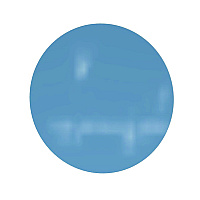 Ghent Coda Low Profile Circular Magnetic Glassboard, 48 x 48, Denim Surface (GHECDAGM48DM)