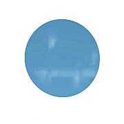 Ghent Coda Low Profile Circular Non-Magnetic Glassboard, 48 x 48, Denim Surface (GHECDAGN48DM)