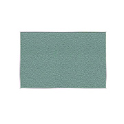 Ghent Vinyl Bulletin Board with Aluminum Frame, 87.91" x 48.5", Stone Surface, Satin Aluminum Frame (GHEAV47199)