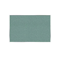 Ghent Vinyl Bulletin Board with Aluminum Frame, 87.91" x 48.5", Stone Surface, Satin Aluminum Frame (GHEAV47199)