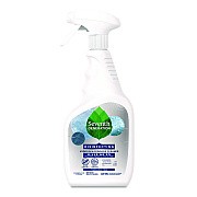 Seventh Generation Disinfecting Hydrogen Peroxide Cleaner, Fragrance-Free, 23 oz Spray Bottle, 12/Carton (SEV69716054)