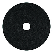 Americo Stripping Pads, 16", Black, 5/Carton (AM7400116)