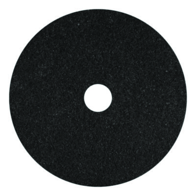 Americo Stripping Pads, 16", Black, 5/Carton (AM7400116)