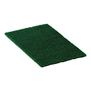 Americo 90-96 Medium Duty Hand Cleaning Pad, 6 x 9, Green, 20/Carton (AM7510118)