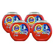 Tide Ultra OXI Laundry Detergent, 85 Pods (PGC03621)