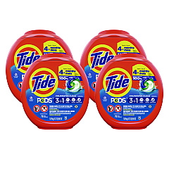 PODS Laundry Detergent, Tide Original, 76 Pods (PGC09165)