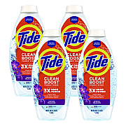 Tide Clean Boost In-Wash Scent Booster, Spring Meadow Scent, 48 oz Bottle (PGC09784)