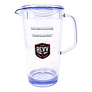 revv Cold Coffee Pitcher, 64 oz, Purple (KEU5000380495)