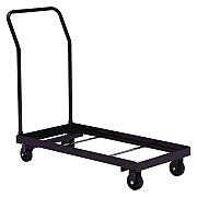 NPS Dolly For 800 Series Chairs, 1,100 lb Capacity, 40" x 19" x 35", Brown (NPSDY700800)