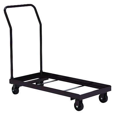 NPS Dolly For 800 Series Chairs, 1,100 lb Capacity, 40" x 19" x 35", Brown (NPSDY700800)