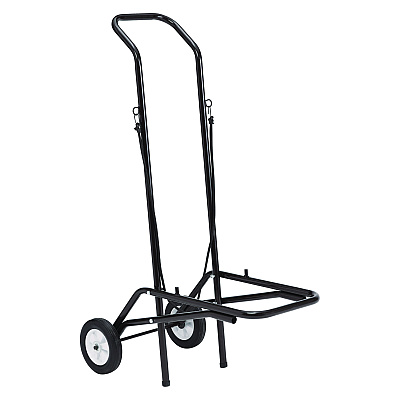 NPS Dolly For 9000 Series Chairs, 1,375 lb Capacity, 18" x 34" x 52, Brown (NPSDY9000)