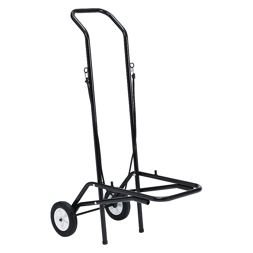 NPS Dolly For 9000 Series Chairs, 1,375 lb Capacity, 18" x 34" x 52, Brown (NPSDY9000)