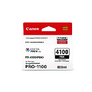 Canon 6777C002AA (PFI-4100) High-Yield Ink, Black