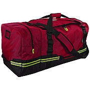 ergodyne Arsenal 5008 Fire + Safety Gear Bag, 16 x 31 x 15.5, Red (13018)
