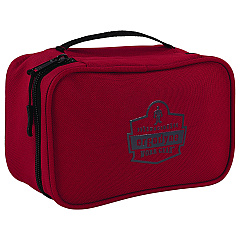 ergodyne Arsenal 5877 Softshell Tool Case, Small, Red (13228)