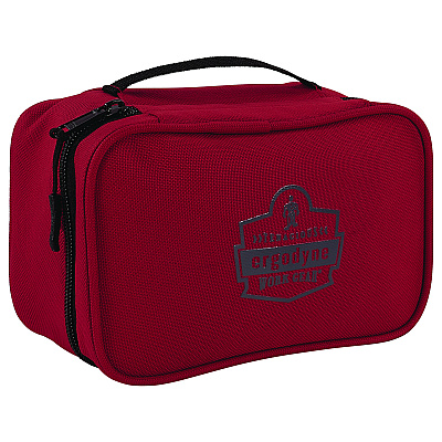 ergodyne Arsenal 5877 Softshell Tool Case, Small, Red (13228)
