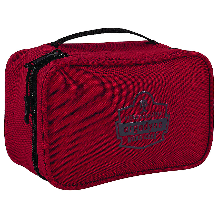 ergodyne Arsenal 5877 Softshell Tool Case, Small, Red (13228)