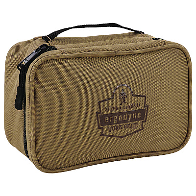ergodyne Arsenal 5877 Softshell Tool Case, Small, Khaki (13230)